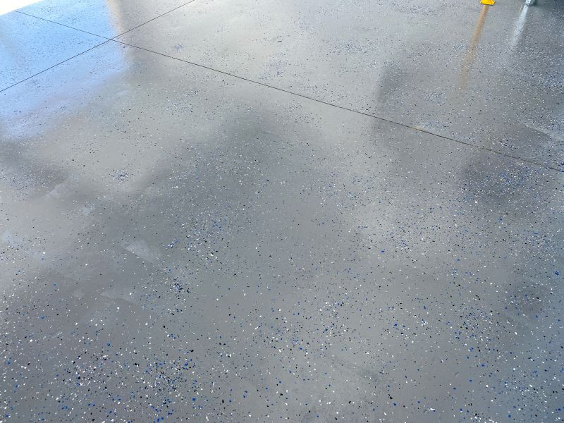 Epoxy Concrete Installation
