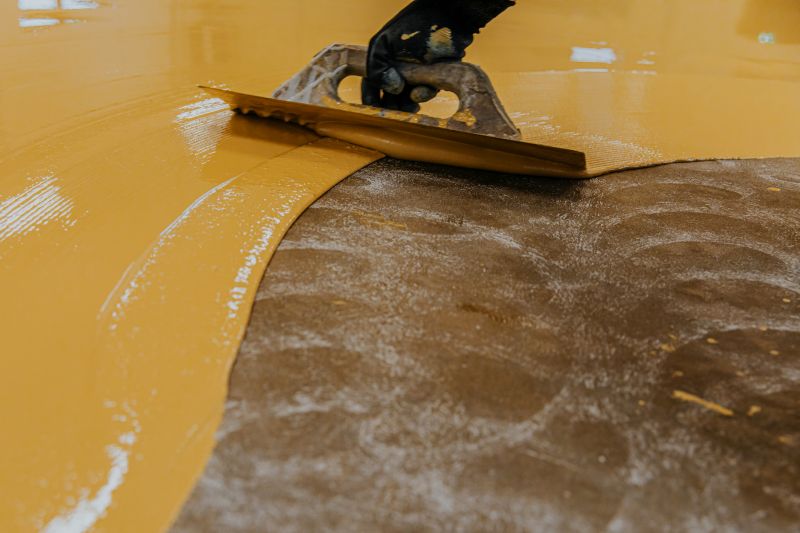 Acrylic Flooring Service in Greensboro, NC