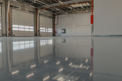 Acrylic Flooring Service in Raleigh, NC