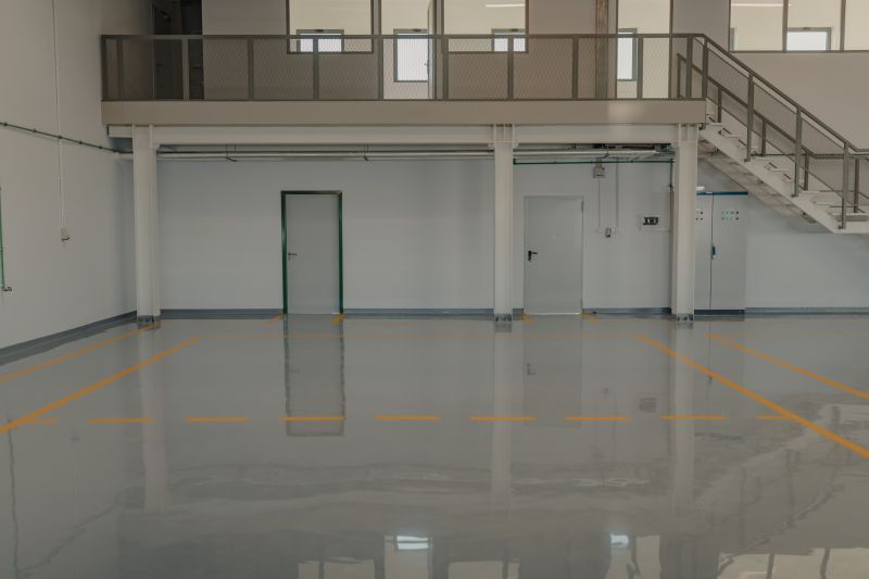 Epoxy Flooring Repair in Annapolis, MD