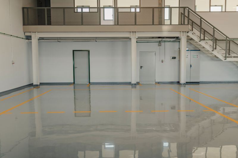 Epoxy Flooring Service in Raleigh, NC