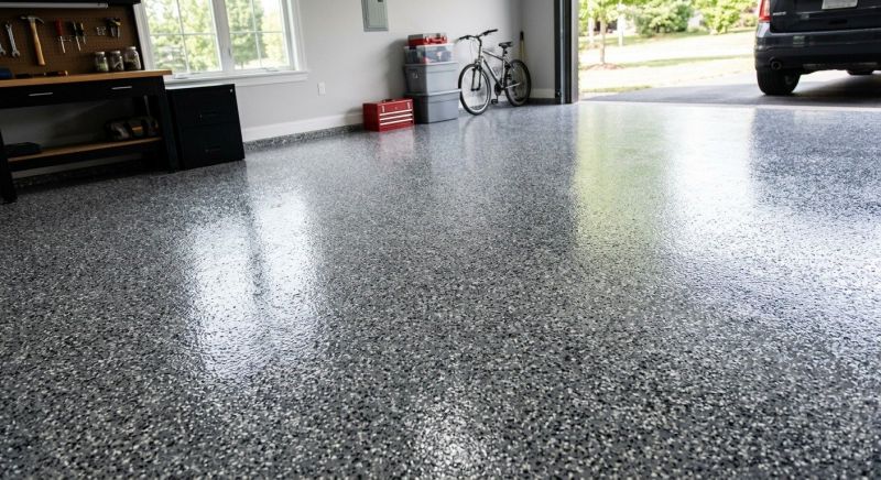 Epoxy Resin Installation in Annapolis, MD