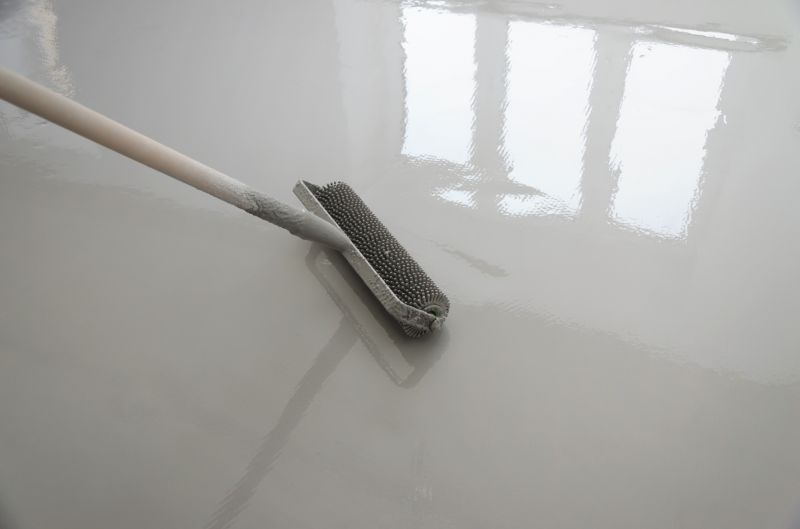 Floor Coating Repair in Winston Salem, NC