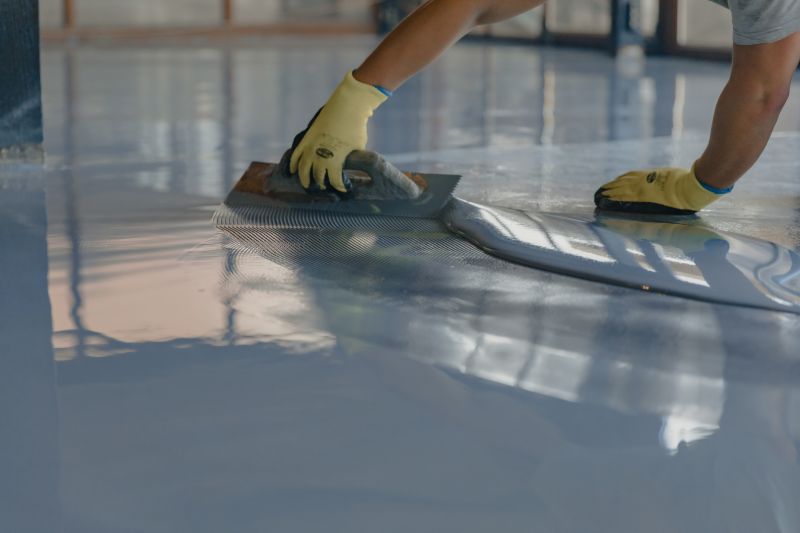 Floor Coating Service in Loudoun County, VA