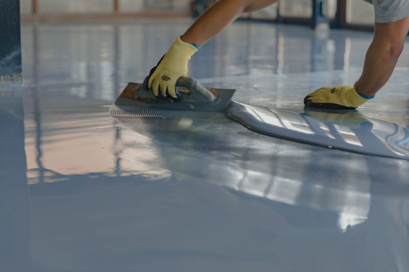 Garage Concrete Coating in Annapolis, MD