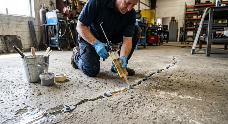 Resin Coating Service in Greensboro, NC