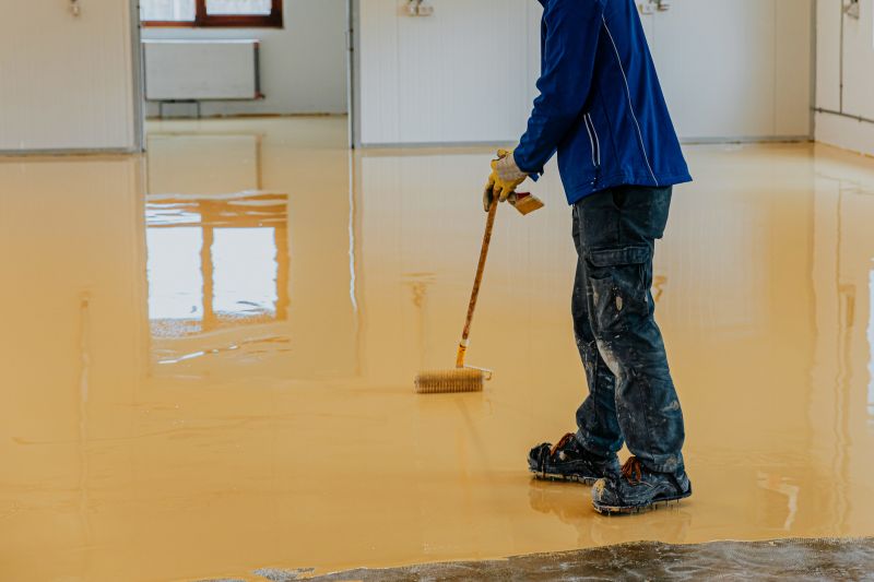 What Epoxy Coating Is And How It Works