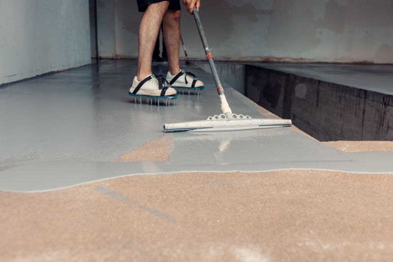 Epoxy Flooring Service in Frederick, MD